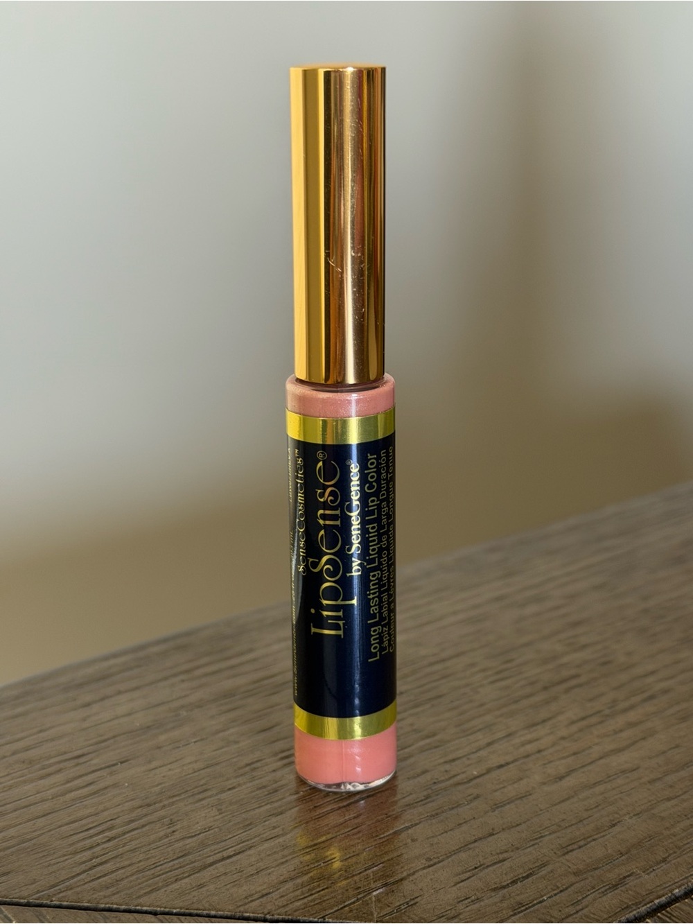 SeneGence LipSense Bombshell .25 fl oz Long Lasting Liquid Lip Color